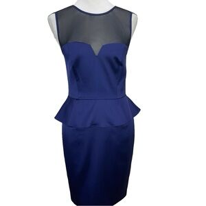 Aqua Dresses Cocktail Dress Size 4